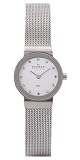 Skagen Womens Stainless Steel Watch #233XSSS