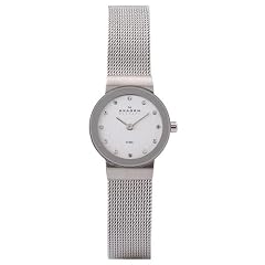 Skagen Damenuhr 358XSSS