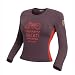 Ducati Ladies Meccanica l/slv T-Shirt Black