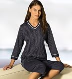 Produkt-Bild: CALIDA 47502 CHARISMA Pyjama 3/4