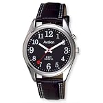 Avalon XXL Series Low Vision 1- Button Talking Watch # 7429-1B