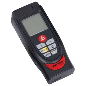 Click here to buy David White 48-TLM200 Laser Distance Meter by David White.