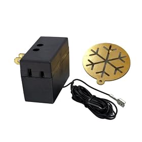 Click here to buy Westek A6043CS 200W 3-Level Touch Pad Dimmer, Black by Westek.