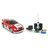 1:20 Mitsubishi Lancer Evolution VI Racing Electric RTR Remote Control RC Car (Color... by World Tech Toys