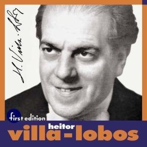 Villa-Lobos: Erosion; Dawn in a Tropical Forest; Danses Africaines; Bachianas Brasileiras No. 4