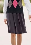 Pleated Skirt
