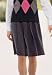 Pleated Skirt