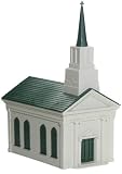 K-Line 6-21387 Church Building Kit