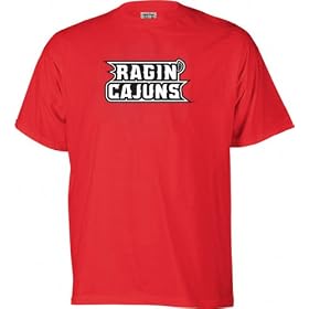 Louisiana-Lafayette Ragin' Cajuns Perennial T-Shirt