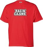 Louisiana-Lafayette Ragin' Cajuns Perennial T-Shirt