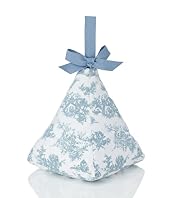 Toile de Jouy Scented Doorstop