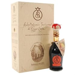 Balsamic Vinegar Of Reggio Emilia Red Seal - Over 25 Years Old