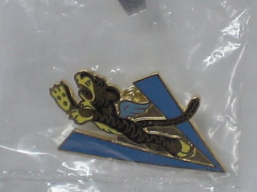  Gi Joe 2000 Convention Exclusive Flying Tigers Enamel Pin