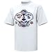 Nike Virginia Tech Hokies vs. Kansas Jayhawks White 2008 Orange Bowl Dueling Short Sleeve T-shirt