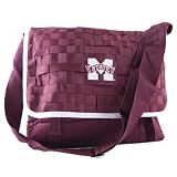 Messenger Bag - Mississippi State Bulldogs NCAA College Athletics