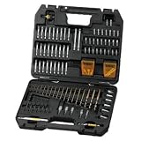 DeWalt 100-Piece Tradesman Bit Set - DW2529