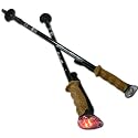 Eddie Bauer Hiking Pole Combo w/LED SOS & Compass
