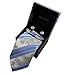 DAD3F Design Various of Colors Pattern Tie Cufflink Hanky Matching Box Dan Smith