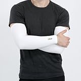 Eigo arm warmer roubaix lined white