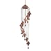 Twowings Penguin Outdoor Copper Wind Chimes