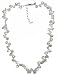 Sterling Silver White Freshwater Necklace, 16-18