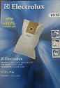 Electrolux ES82 4 DUSTBAGS & 1 MOTOR FILTER