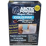 Super Flex Cold Pak with Magnetic Therapy
