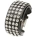 Kicker Fucker Chicken Diamond Dust Watch Black