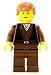 41VExQ8c74L. SL75  Anakin Skywalker (Padawan Braid Pattern)   LEGO Star Wars Figure