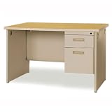 Single Pedestal Desk 48