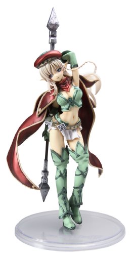 クイーンズブレイドFrom Animation 戦闘教官アレイン