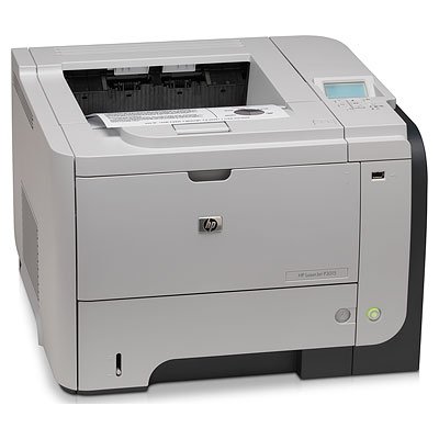 HP Laserjet P3015D A4 monochrom USB PAR Laserdrucker