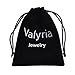 Valyria Memorial Pet/Dog Paw Keychain Always in My Heart Pet Urn Keepsake Charm Ashes Keyring
