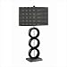 Paki Table Lamp - Ivory (32.5 x 16