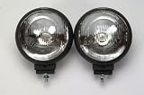 PAIR OF 8INCH DRIVING LAMPS