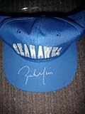 Rick Mirer Autographed Seattle Seahawks Baseball Cap