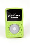ifrogz Frogz Lymon Green Case for iPod 30/60/80 GB Video