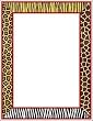 SAFARI DESIGN PAPER
