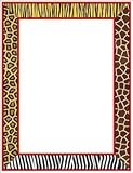 SAFARI DESIGN PAPER