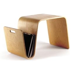 Offi Mag Table in Birch