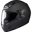 HJC Solid Youth Boys CL-Y Sports Bike Racing Motorcycle Helmet - Matte Black