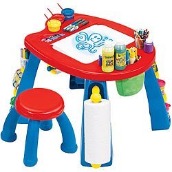 Crayola Creativity Play Station