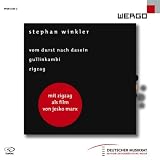 Vom Durst nach Dasein / Gullinkambi / Zigzag (Dual Disc)