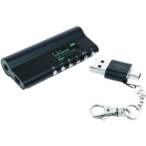 Coby Mp315-2Gblk 2 Gb Mp3 Player With Fm Radio - Portable & Personal Audio