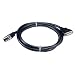 QVS Premium - Display extender - DVI-D (M) - DVI-D (F) - 10 ft - molded, thumbscrews