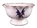 AMY BROWN,ANGEL DECOR FRUIT BOWL,SERVING BOWL