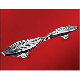 Razor RipStik DLX - Carbon Print and Steel Casters by Razor