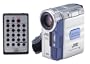 JVC GRDX95 Pocket Camcorder with 3 LCD