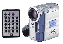 JVC GRDX95 Pocket Camcorder with 3 LCD