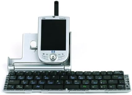 Think Outside Stowaway IR Wireless Keyboard for Pocket PC and Palm OS